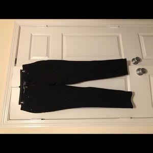 Faded Glory black pants
